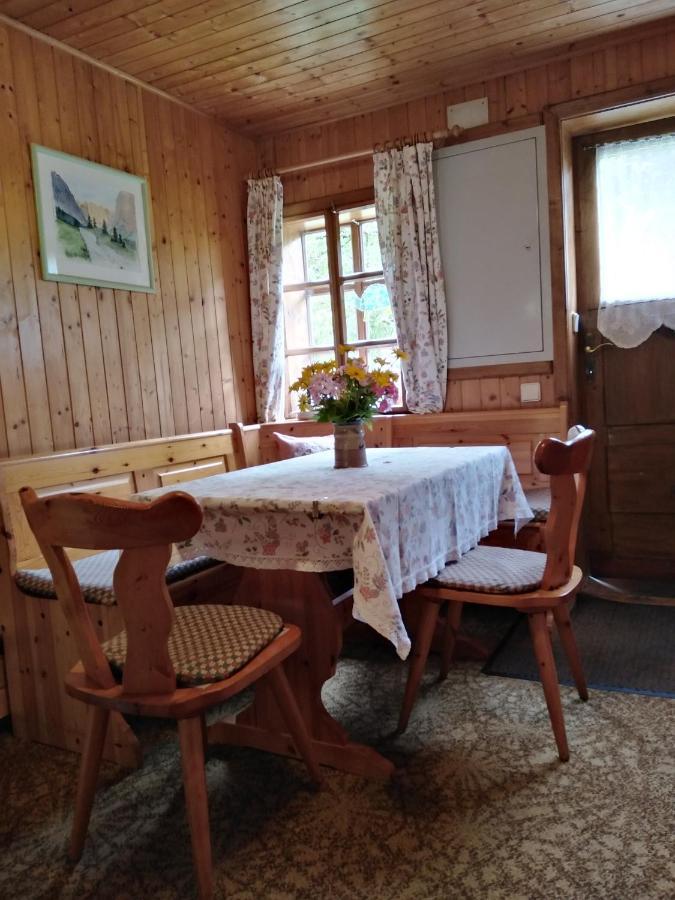 Ferienhaus Lederer Villa Stockenboi Екстериор снимка