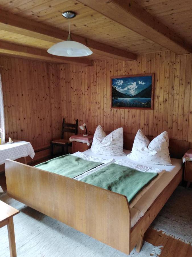 Ferienhaus Lederer Villa Stockenboi Екстериор снимка
