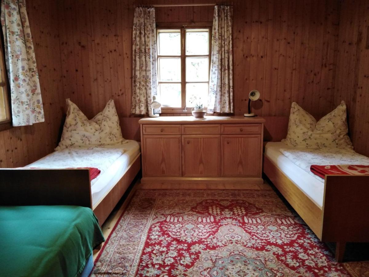 Ferienhaus Lederer Villa Stockenboi Екстериор снимка