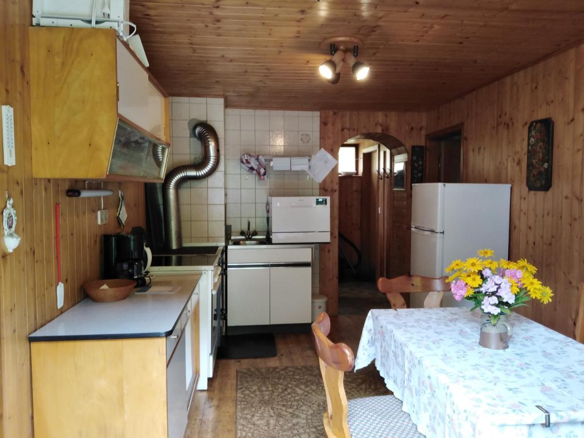 Ferienhaus Lederer Villa Stockenboi Екстериор снимка
