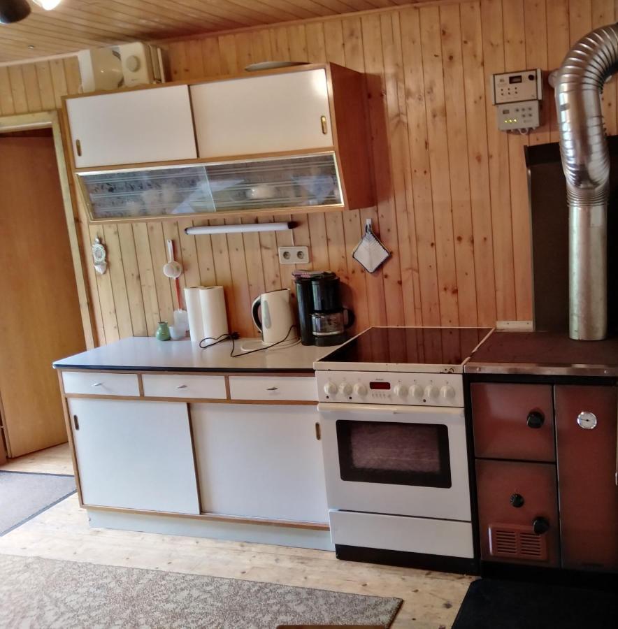 Ferienhaus Lederer Villa Stockenboi Екстериор снимка